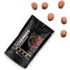 MR FUDGESTO Artisan Delicacies Ciliegie Secche Ricoperte di Cioccolato per Dessert - Mr Fudgesto Sweets - Premium Delight - Senza Zucchero Aggiunto - Healthy Snack - Noci e Frutta Ricoperte di Cacao - Scatola da 100g