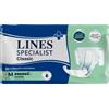 Lines Specialist Classic Super Taglia Media 30 Pezzi