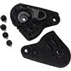 AIROH Visor Mechanism L+R +Screws Connor