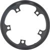 SHIMANO Fc-S501 Anello di protezione della catena Black One Size