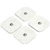 Beurer Set Elettrodi 45 x 45 mm, 8 Elettrodi Gel Autoadesivi, Compatibili con i Dispositivi TENS e EMS Beurer EM 40, EM 41, EM 49, EM 80 e Sanitas SEM 40, SEM 43