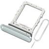ExtKry Porta SIM per Samsung Galaxy Z Flip5 Slot SIM qualità Originale Vassoio SIM con Pin della Scheda (Verde)