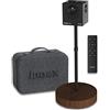 Innex Cube Webcam 4K 360° Videocamera Conferenza con IA Multimodale