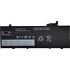 AKKEE L17L3P71 Laptop Batteria per ThinkPad T480S Series L17M3P71 L17M3P72 01AV478 01AV479 01AV480 SB10K97620 SB10K97621 SB10K97622 11.58V 57Wh