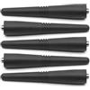 SUNDELY® Stubby - Antenna corta per Motorola Radio CP040 GP320 GP328 GP340 GP344 GP380 GP388 GP680 Walkie Talkie VHF 136-174MHz 9 cm (5 pezzi)