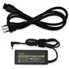 new net Alimentatore ADP-45FE F Caricabatterie 19V 2.37A 45W compatibile con Notebook Acer Aspire R5 S5 S3 V3 serie Switch SW5 SW312 SW512 serie SWIFT SF113 serie Chromebook 11 C730 CB3 serie - 3.0 * 1.1mm