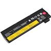 ASUNCELL 10.8V/48Wh 61+ 01AV425 Batteria del computer portatile per Lenovo ThinkPad T470 T570 T480 T580 A475 P51S P52S TP25 Series, 61+ 01AV425 4X50M0881 01AV491 SB10K97582 SB10K97583 01AV426
