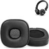 HTINDUSTRY Major IV Cuscinetti auricolari di ricambio per Marshall Major IV On-Ear Bluetooth Cuffie Cuscinetti per cuffie con Pelle proteica e memory foam