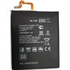 WYGUO BL-T49 Sostituzione della batteria per LG K61 LM-Q630 LG K51S LMK510EMW LM-K510EMW LM-K510(3.87V 3880mAh 15Wh)