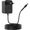 cshare Alimentatore da 30 W, 18 V, 1,67 A, per Echo Show 8, 10, 15, 21 ed Echo (3/4a generazione), Plus (2a generazione), caricatore con cavo