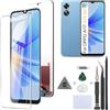 RongZy Schermo LCD per Oppo A17 CPH2477 Sostituzione Display per Oppo A78 5G CPH2483 CPH2495 Digitizer Assembly Vetro di Ricambio Touch Screen con Strumenti(6.56, Nero)