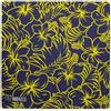 propads.gg propads PRO Control Mousepad 500 x 500 mm - per veri esportler - Tappetino per mouse da gioco veloce e ruvido in gomma antiscivolo - nero (Hibiscus)
