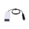 Steinwhale Caricabatterie Auto Adattatore Accendisigari 60W per Starlink Mini, Input 12V/24V/36V a DC Femmina Impermeabile, Cavo Alimentazione per Auto, Camper, Camion e Barche