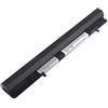 ASUNCELL Batteria del computer portatile per Lenovo IdeaPad Flex 14 14M 15 15M S500 S500 Touch Series L12L4A01 L12L4K51 L12M4A01 L12M4E51 L12M4K51 L12S4A01 L12S4E51 L12S4F01 L12S4K51