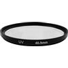 Hxdzieory Filtro UV da 40,5 mm, per obiettivo Sony E-Mount 16-50 mm F3.5-5.6 per fotocamera Sony Alpha a6600, a6500, a6400, a6300, a6100, a6000, a5100, a5000, Hxdzieory, filtro da 40,5 mm