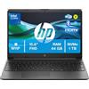 HP 250R G9, Computer Portatile Notebook, Intel Core 5 120U, 64GB RAM, 1TB SSD NVMe, Display 15.6'' Full HD, W11P