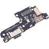 Generico Ricambio compatibile con Xiaomi Redmi 13C 4G 23100RN82L / 13C 5G / 13R 5G / Poco C65 4G FLAT FLEX CABLE DOCK USB JACK CONNETTORE RICARICA + MICROFONO SYNC DATI CIRCUITO SUB BOARD PORTA USB TYPE C