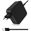 Negsaiy Caricatore USB C 65W Compatibile con JBL Extreme 3 Extreme 4, Charge 4/5/6, Flip 5/6/7, Pulse 4/5, Clip 4/5, GO 3/4, JRPOP, Vibe Beam Bluetooth altoparlante tipo C PD adattatore di alimentazione