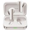 realme Buds Air7 Pro Cuffie antirumore con 53dB, interpretazione simultanea AI, 6 microfoni ENC, 48H di autonomia, connettività a doppio dispositivo, IP55, Bluetooth 5.4, APP - Bianco