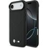 CG MOBILE BMW M stepplogo, compatibile con custodia MagSafe per iPhone 17 Air (nero)