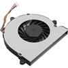 Tosuny Ventola di Raffreddamento CPU per 15 BA,15 BS,15 BE,15 BF,15 BD,15 BW,15 AC,15 AY,15 AF,15 Ba020cy, 15 Bs016dx,15 Ac121dx, 15 Ac029ds, 15 Ac120nr, Notebook Series, 4 Ventola
