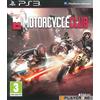 Sony Bigben Interactive Motorcycle Club, PS3
