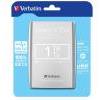 VERBATIM STORE N GO 2,5 1TB USB 3.0 ARGENTO 53071 MOD. 53071 EAN 0023942530718