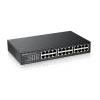 ZYXEL GS1100-24E V3 24-PORT GIGABIT UNMANAGED SWITCH MOD. GS1100-24E-EU0103F EAN 4718937614127