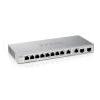 ZYXEL XGS1010-12 MULTIGIG V2 10 PORT MULTIGIG SWITCH MOD. XGS1010-12-ZZ0102F EAN 4718937633708