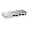 ZYXEL XMG-108 8-PORT SWITCH UNMANAGED MOD. XMG-108-ZZ0101F EAN 4718937631131