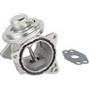 Flydida 038129637D Valvola AGR di ricircolo dei gas di scarico EGR di ricambio per A3 8P Golf IV 1J Golf Plus Golf V 1K Polo 9N Leon Lupo Ibiza Passat 3C 1.9 TDI 2.0 TDI 68001558AB 88051