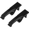 Be In Your Mind Fermaglio per Spazzola Tergicristallo Anteriore 2 Pezzi 8E0955247 Compatibile con Audi A4 8E B6 (2001-2008)