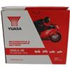 YUASA BATTERIE 12N5.5-3B aperto senza acido