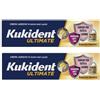 Kukident ultimate fresco 57 g bipacco - KUKIDENT - 989303464