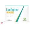 PHARMALUCE SRL LUXFLUIRES IMMUNO 30 CAPSULE DA 736MG SENZA GLUTINE NATURALMENTE PRIVO DI LATTOSIO