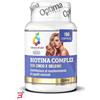 OPTIMA NATURALS SRL COLOURS OF LIFE BIOTINA COMPLEX 150 COMPRESSE 100 MG SENZA GLUTINE SENZA LATTOSIO