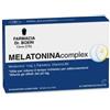 UNIFARCO SPA LFP MELATONINA COMPLEX 40 COMPRESSE RIVESTITE SENZA GLUTINE