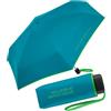 United Colors of Benetton Benetton - Ombrello tascabile ultra mini piatto solido, 88 cm