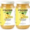 Agrisicilia +Protein Marmellata di Limoni di Sicilia, 24 grammi di proteine, fonte di proteine, pochi zuccheri aggiunti,frutta di alta qualità, 240 grammi (Confezione da 2)