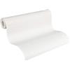 A.S. Création 570215 5702-15 - Carta da parati in tessuto non tessuto verniciabile, 10,05 m x 0,53 m, colore: Bianco