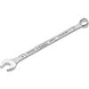 Hazet 600N-8 Chiave Combinata a Forchetta/Ad Anello, Argento, Apertura Chiave 8, Lunghezza 130 mm