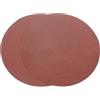 Woodstock Shop Fox 12,7 cm diametro PSA Disc ossido di alluminio 60 grit-5 confezione, D1341