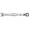 Wera, Joker Switch Chiavi fisse ad anello a cricchetto, con levetta di inversione, 11 x 165 mm