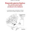 YOUCANPRINT Essendo giorno festivo ho prima adempito ai doveri di cristiano. La proprietà rurale e immobiliare a Otricoli nelle carte del catasto gregoriano (1820)