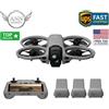 DJI Drone DJI Avata 360 Fly More Combo FPV con controller RC 2 e 3 batterie