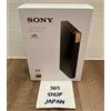 SONY WALKMAN NW-ZX707 64GB Hi-Res ZX Series Lettore Audio Nero Inglese dispon...