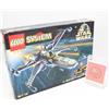 LEGO Star Wars X-Wing Starfighter 7140 rilasciato nel 1999 nuovo