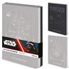 Pyramid International Star Wars (Rebel) - Quaderno flessibile formato A6, confezione doppia, 60 fogli, ideale per collezionisti e uso quotidiano, taglia unica