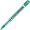 FABER-CASTELL - Penna a sfera a inchiostro Free Ink verde 0,2 mm | Penna roller con inchiostro a prova di documento e sistema Free Ink per la scuola, l'ufficio e gli appunti