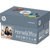 HP Carta per stampante CHP150 Home e Office TrioBox: A4 80 g, 1500 fogli (3 x 500) - Carta per fotocopiatrici multiuso per casa e ufficio